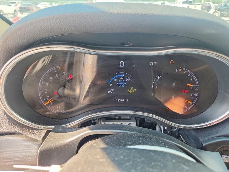2020 JEEP GRAND CHEROKEE LIMITED LIMITED 9