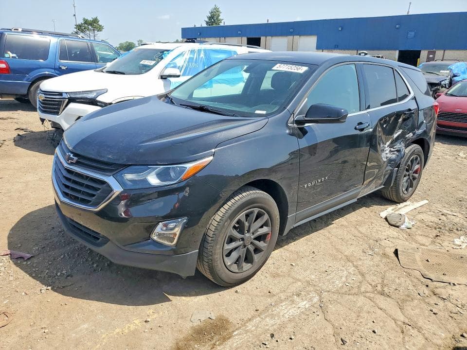 2019 CHEVROLET EQUINOX LT - 1