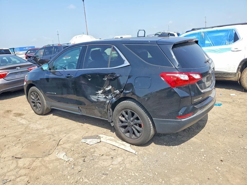 2019 CHEVROLET EQUINOX LT 2