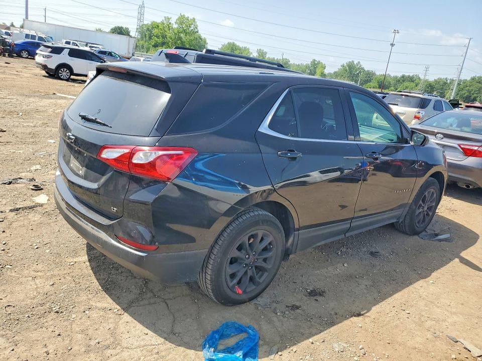 2019 CHEVROLET EQUINOX LT 3