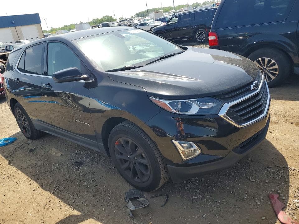 2019 CHEVROLET EQUINOX LT 4