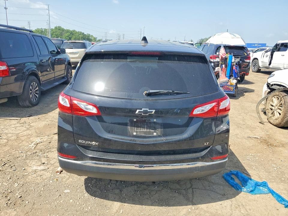 2019 CHEVROLET EQUINOX LT 6