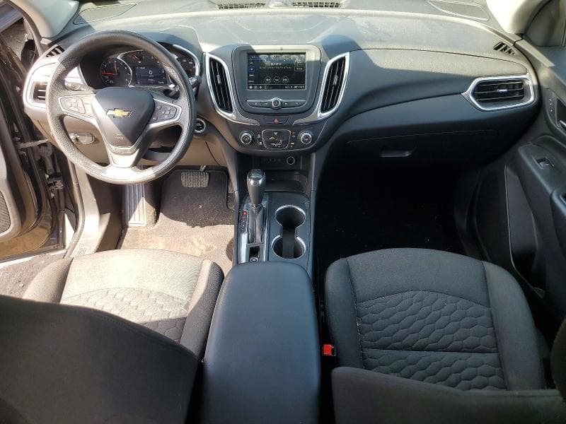 2019 CHEVROLET EQUINOX LT 8