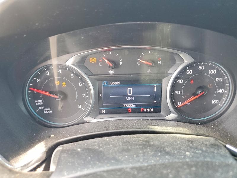 2019 CHEVROLET EQUINOX LT 9