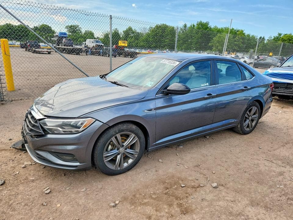 2021 VOLKSWAGEN JETTA S - 1