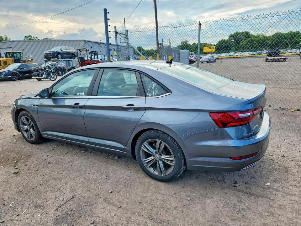 2021 VOLKSWAGEN JETTA S 2
