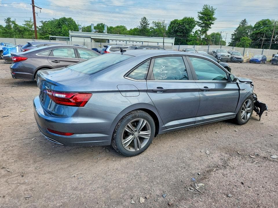 2021 VOLKSWAGEN JETTA S 3