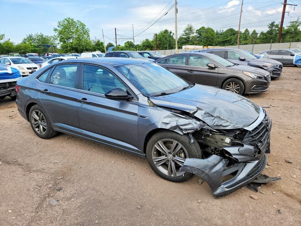 2021 VOLKSWAGEN JETTA S 4
