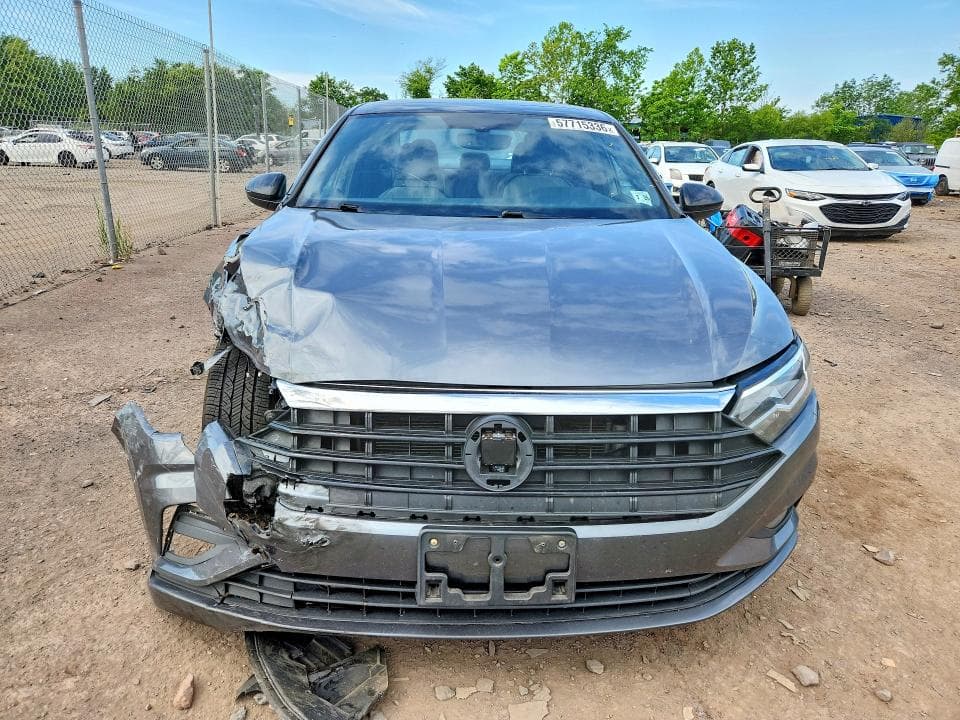 2021 VOLKSWAGEN JETTA S 5