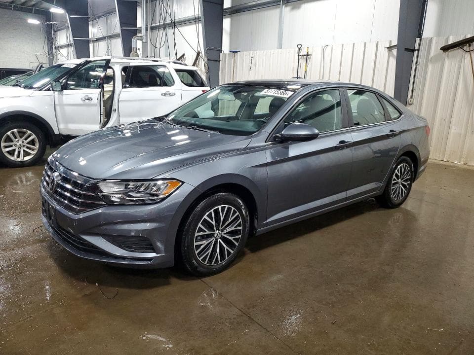 2021 VOLKSWAGEN JETTA S S/SE/R-LINE - 1