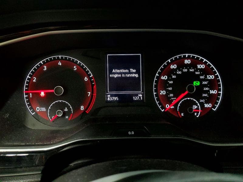 2021 VOLKSWAGEN JETTA S S/SE/R-LINE 9