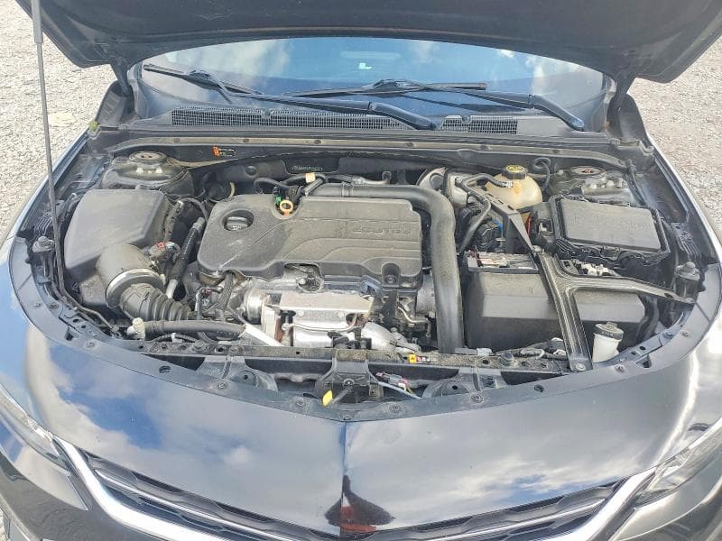 2018 CHEVROLET MALIBU LS LS 11