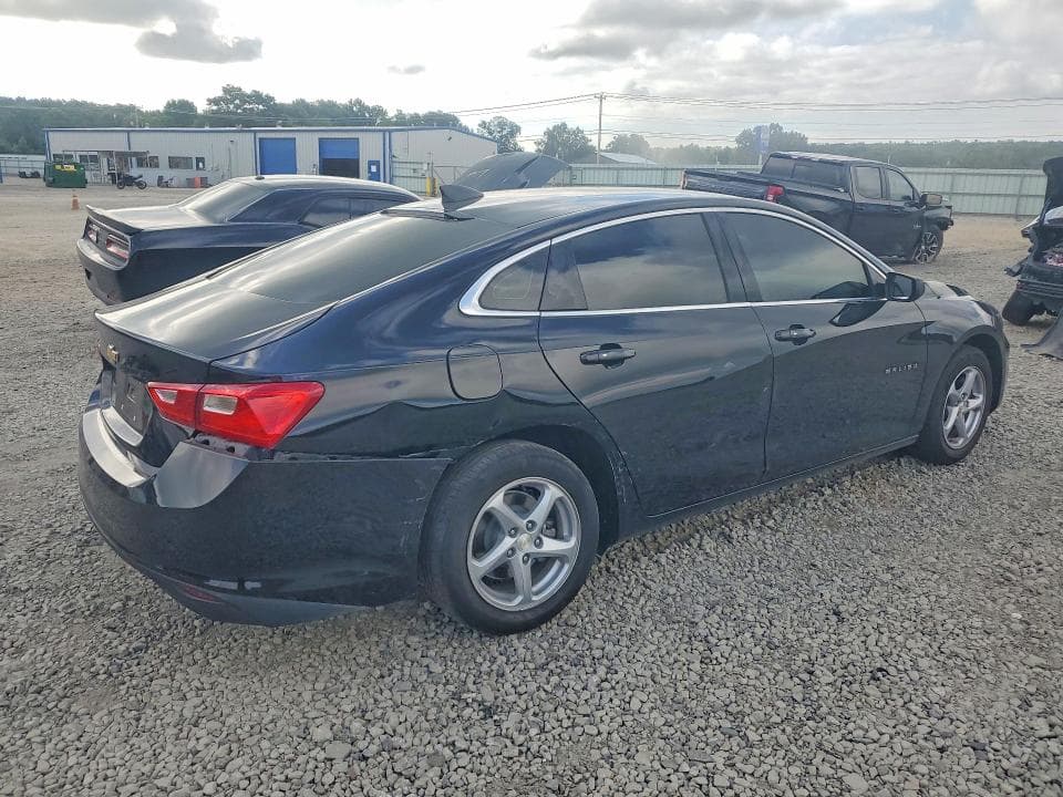 2018 CHEVROLET MALIBU LS LS 3