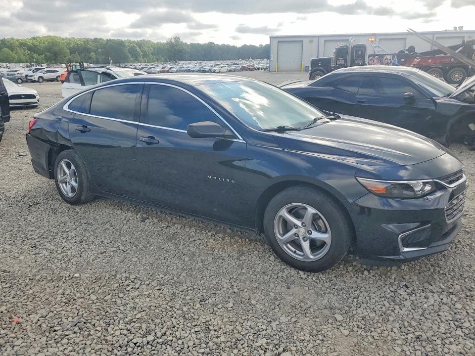 2018 CHEVROLET MALIBU LS LS 4
