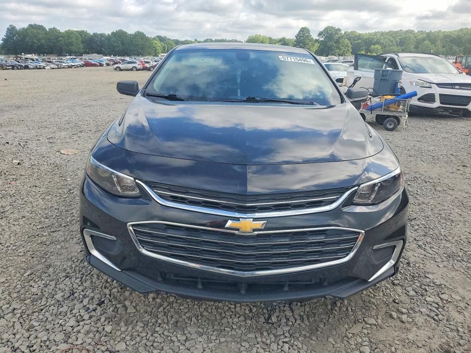 2018 CHEVROLET MALIBU LS LS 5
