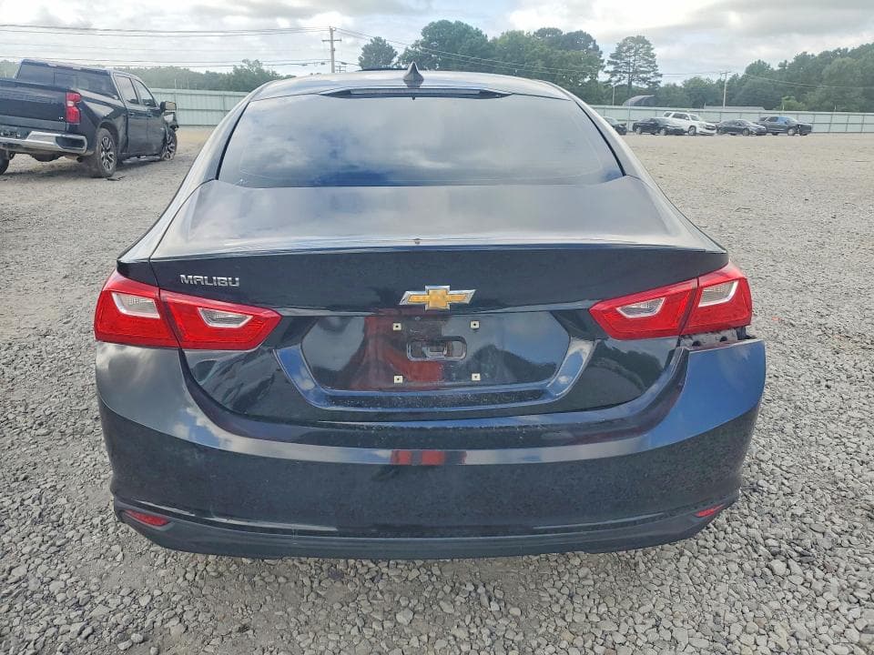 2018 CHEVROLET MALIBU LS LS 6