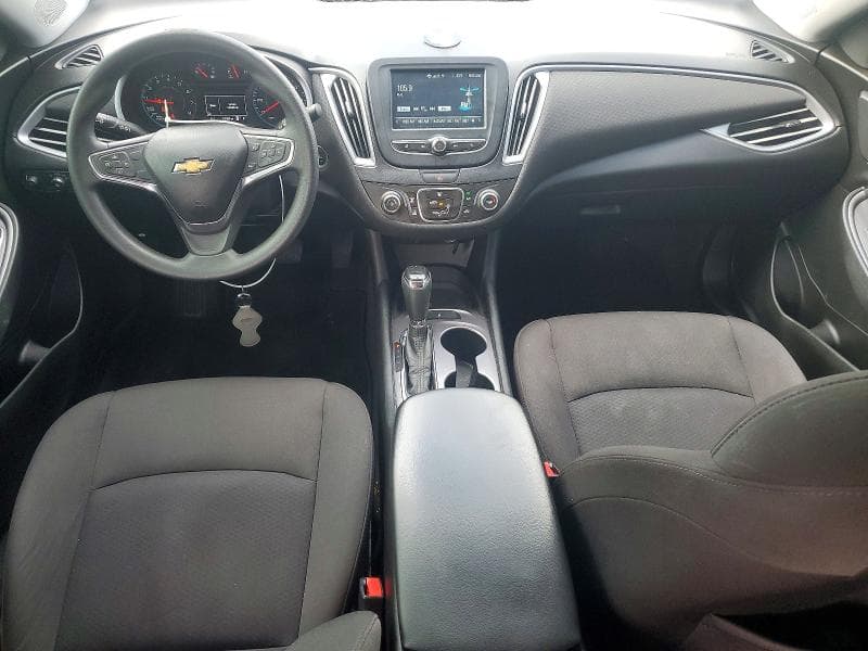 2018 CHEVROLET MALIBU LS LS 8