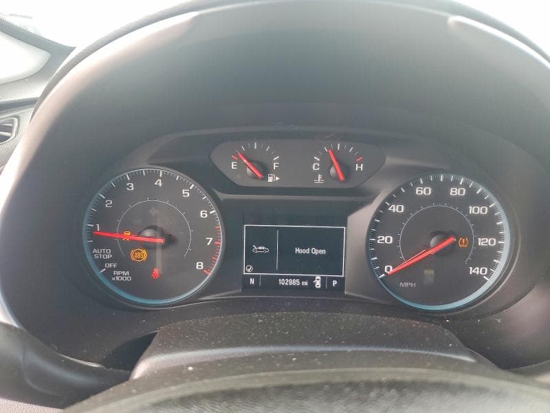 2018 CHEVROLET MALIBU LS LS 9