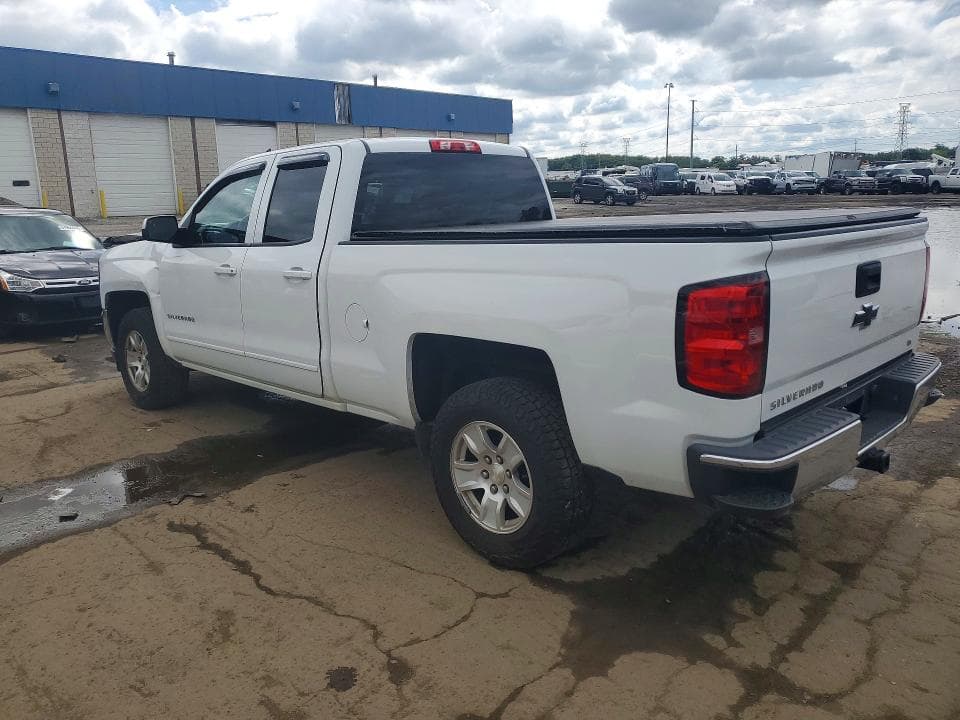 2017 CHEVROLET SILVERADO K1500 LT 2