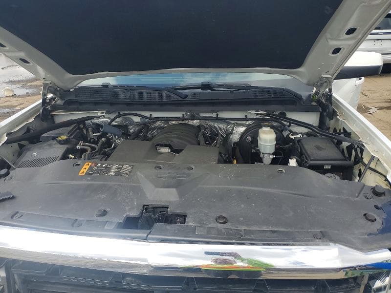 2017 CHEVROLET SILVERADO K1500 LT 11
