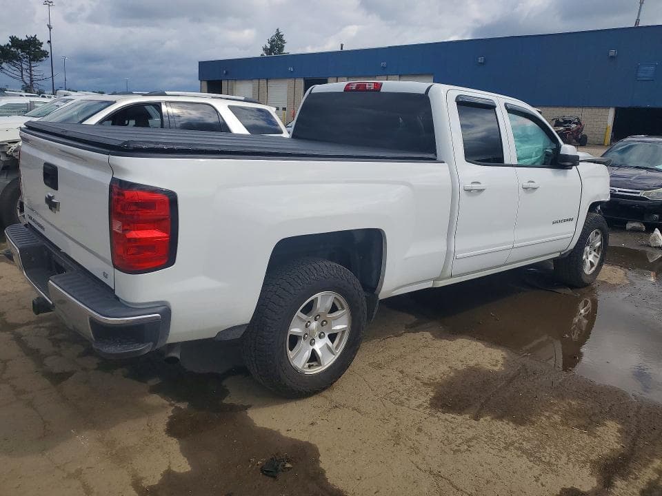 2017 CHEVROLET SILVERADO K1500 LT 3