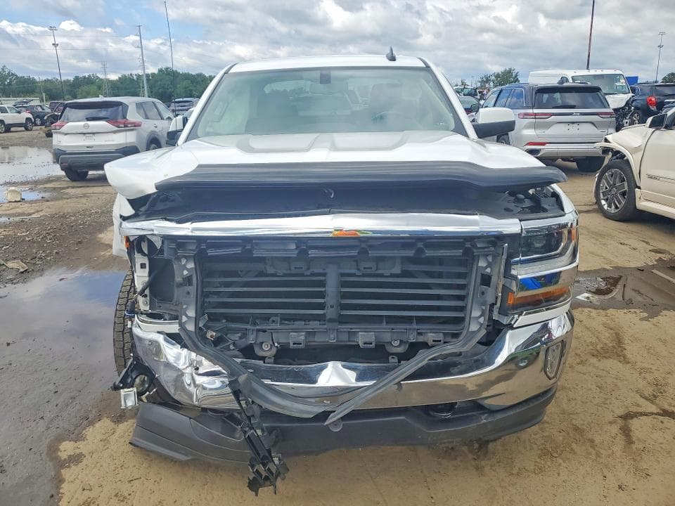 2017 CHEVROLET SILVERADO K1500 LT 5