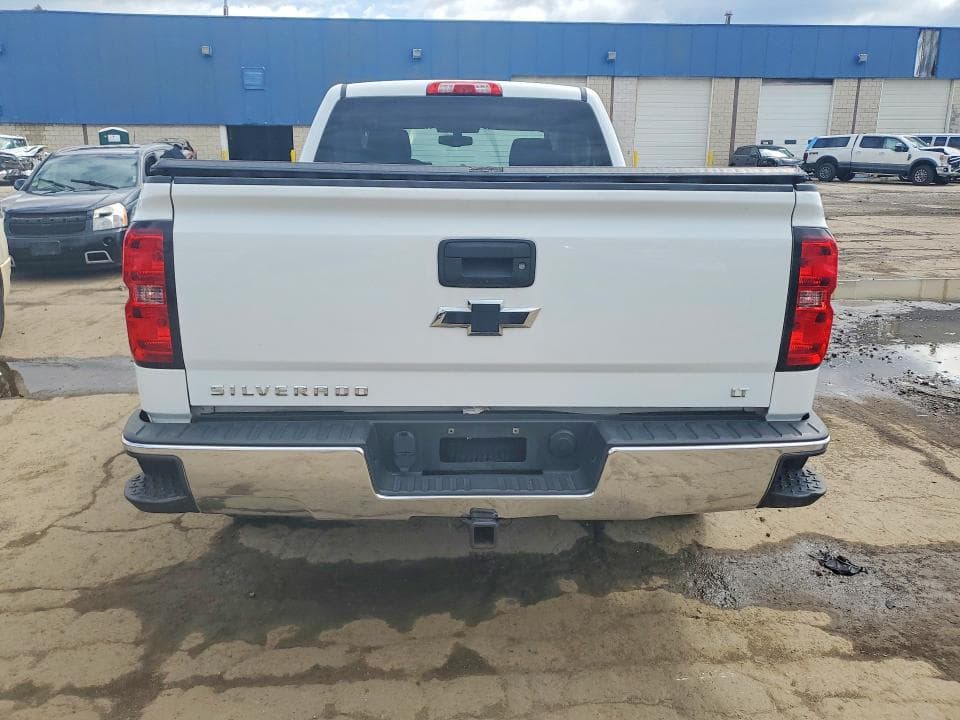 2017 CHEVROLET SILVERADO K1500 LT 6