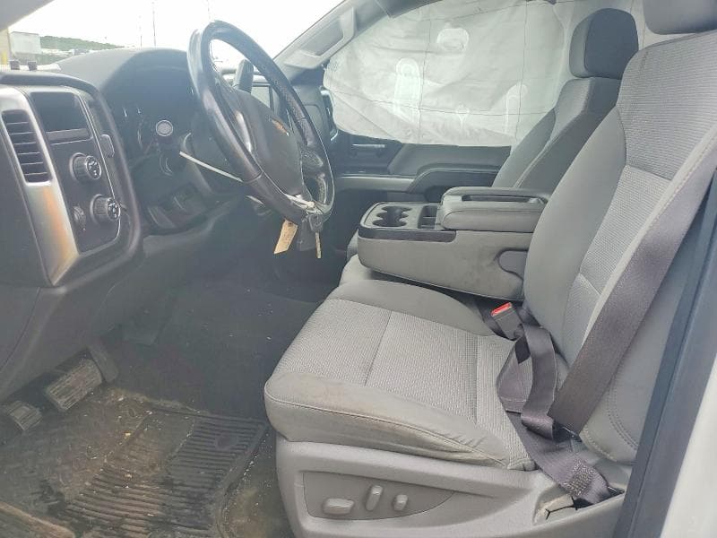 2017 CHEVROLET SILVERADO K1500 LT 7