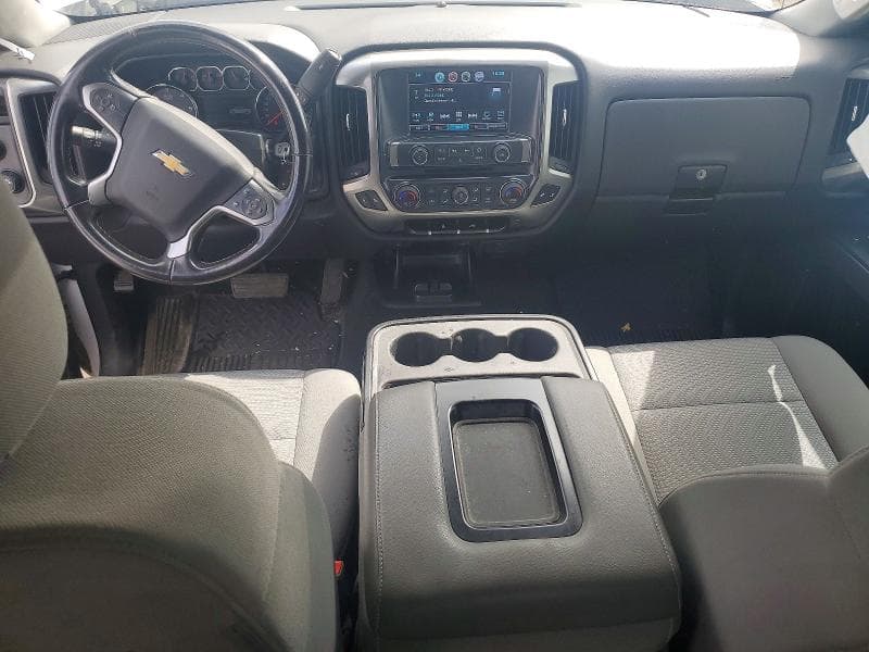 2017 CHEVROLET SILVERADO K1500 LT 8