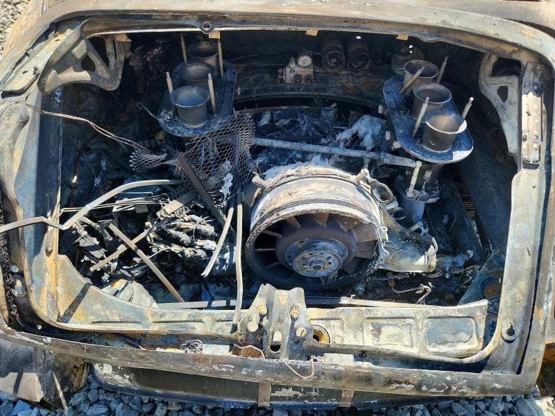 1972 PORSCHE 911 11