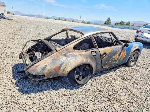 1972 PORSCHE 911 3