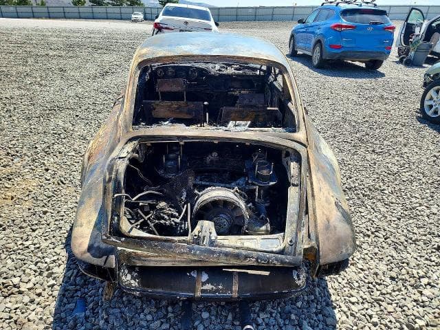 1972 PORSCHE 911 6