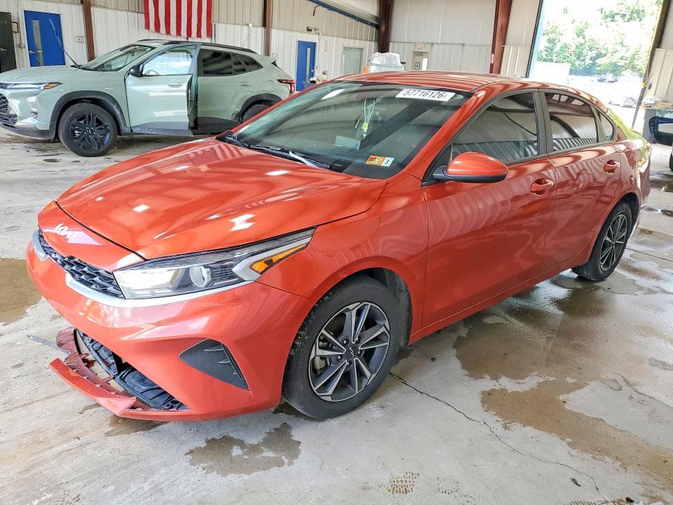 2024 KIA FORTE LXS - 1