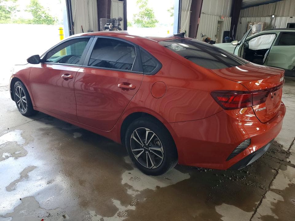 2024 KIA FORTE LXS 2