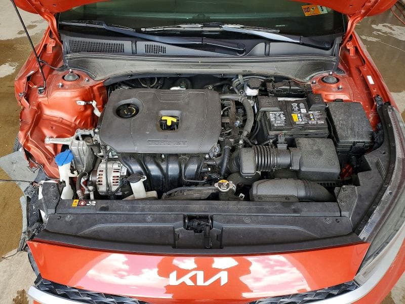 2024 KIA FORTE LXS 11