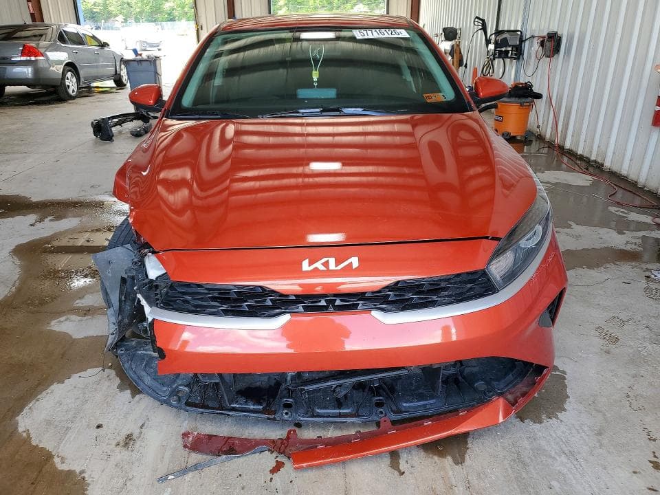 2024 KIA FORTE LXS 5