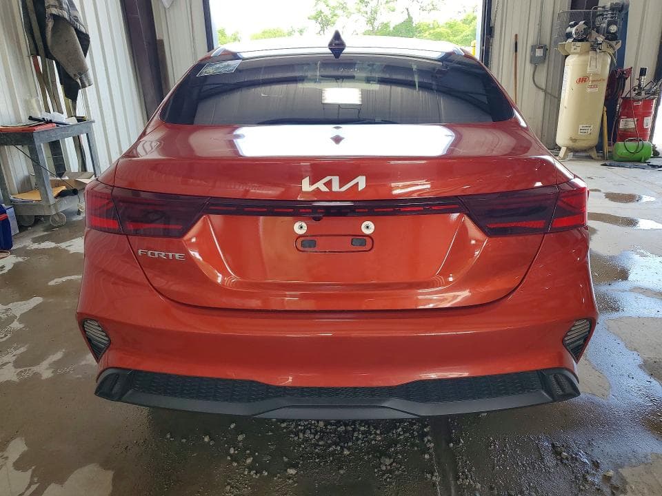 2024 KIA FORTE LXS 6