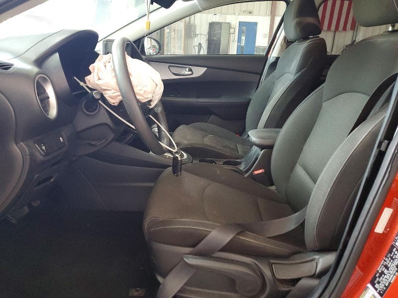 2024 KIA FORTE LXS 7