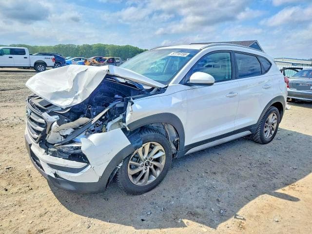 2018 HYUNDAI TUCSON SEL - 1