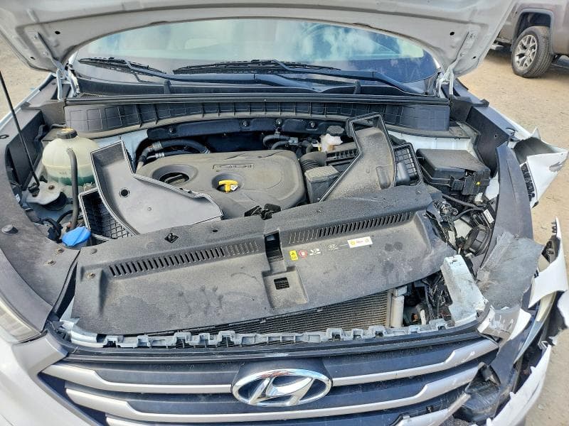 2018 HYUNDAI TUCSON SEL 12