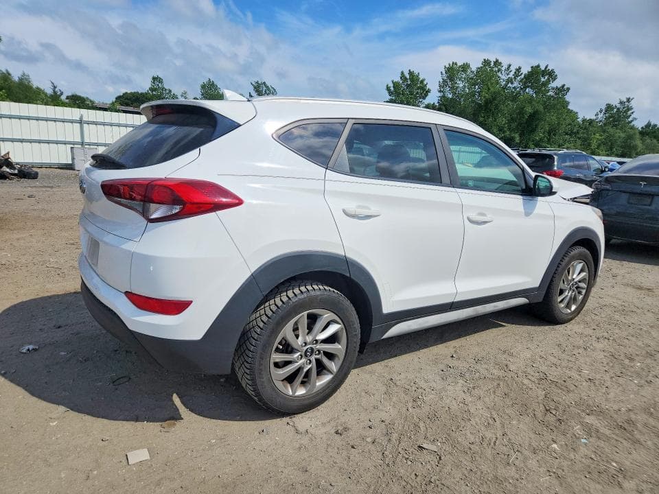 2018 HYUNDAI TUCSON SEL 3