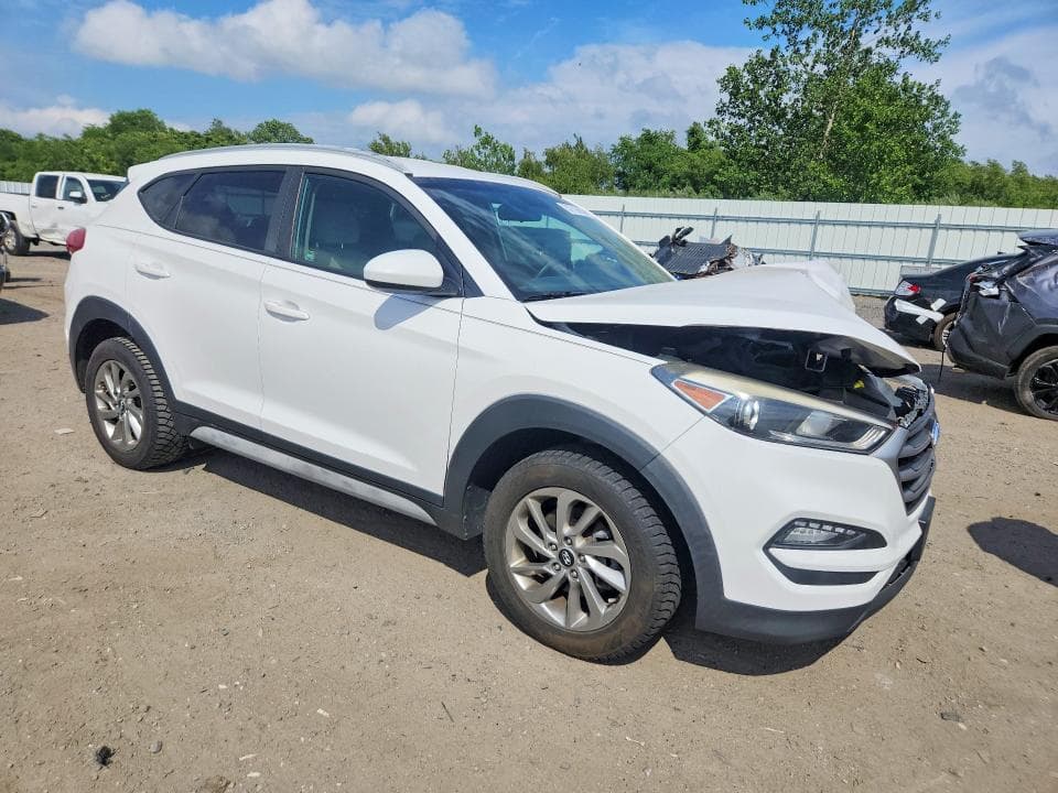 2018 HYUNDAI TUCSON SEL 4