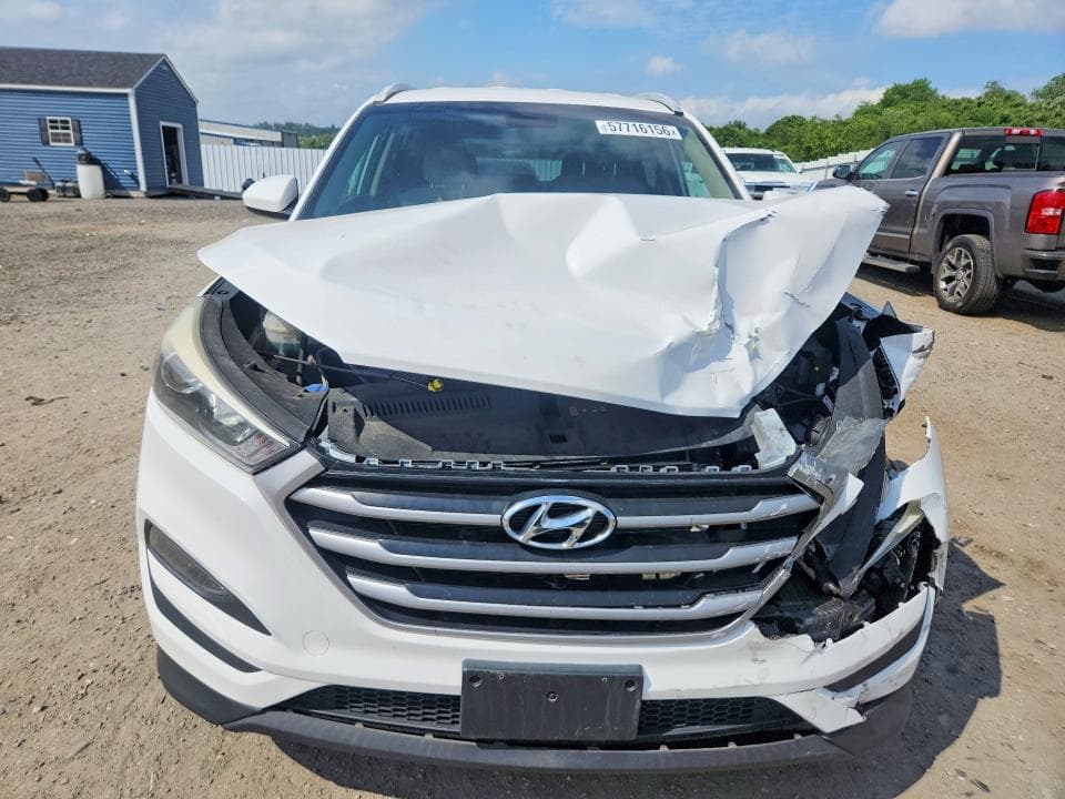 2018 HYUNDAI TUCSON SEL 5