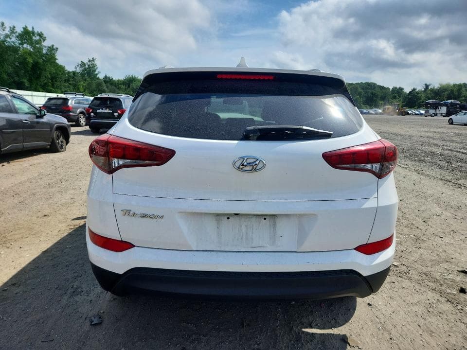 2018 HYUNDAI TUCSON SEL 6