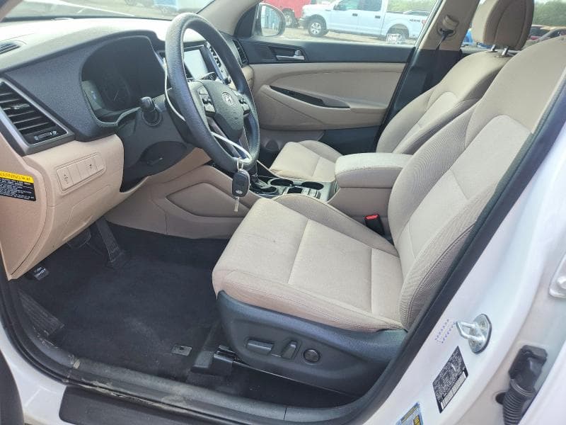2018 HYUNDAI TUCSON SEL 7