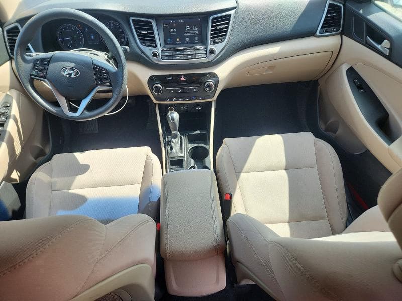 2018 HYUNDAI TUCSON SEL 8