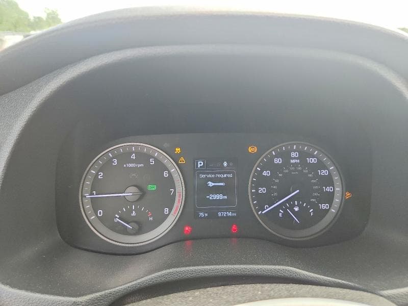 2018 HYUNDAI TUCSON SEL 9