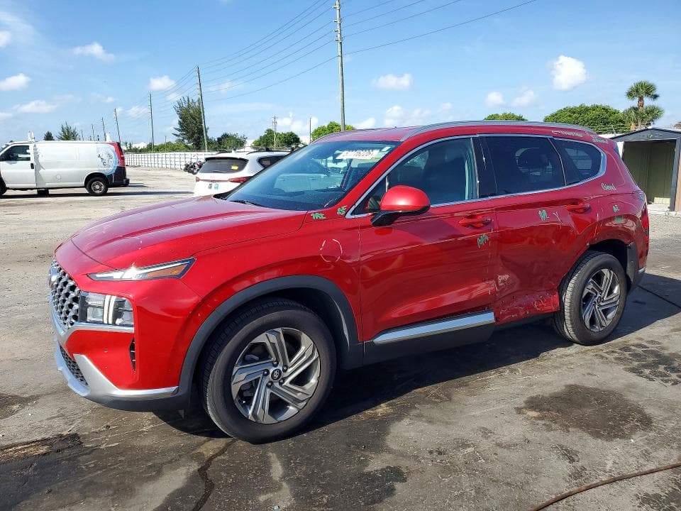 2021 HYUNDAI SANTA FE SEL - 1