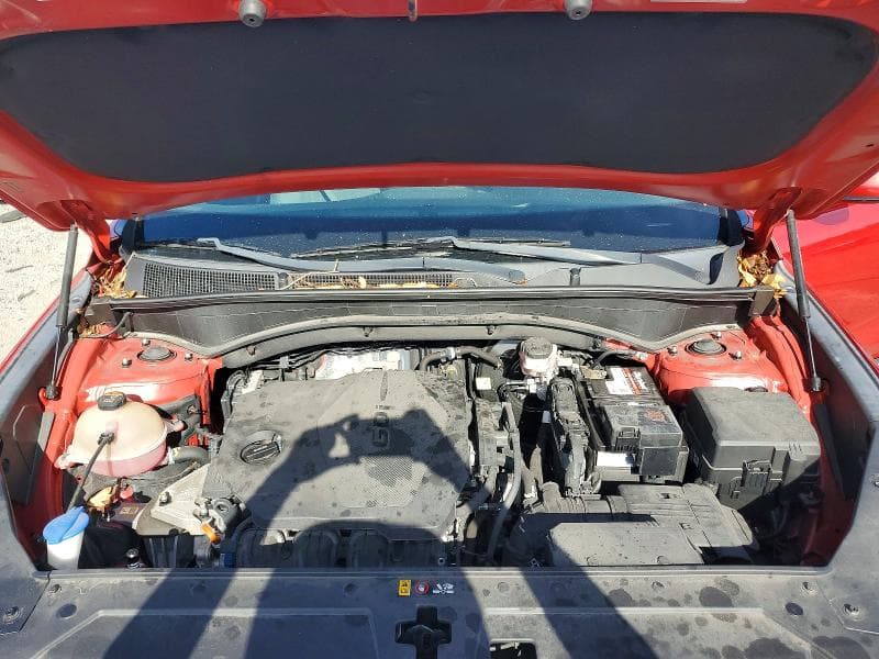 2021 HYUNDAI SANTA FE SEL 11