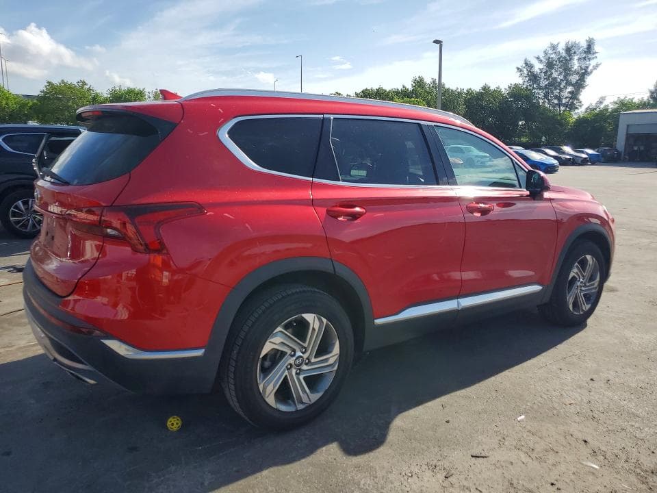 2021 HYUNDAI SANTA FE SEL 3